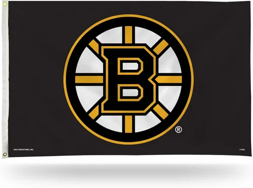 Estandarte Rico Industries Colorado Avalanche NHL Estándar de 3 x 5 pies, de una cara - para interiores o exteriores - Decoración del hogar