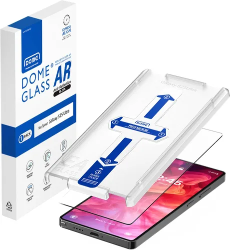 Miniatura 7 de Whitestone DOME EA [Instalación Fácil Mejorada] Protector de pantalla de vidrio templado para Galaxy S24 [2Pack]