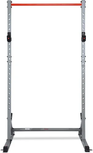 Miniatura 2 de Sunny Health & Fitness Multifunctional Strength Training Home Gym – Complete Workout Equipment with Training Attachments, Optional Squat Stand