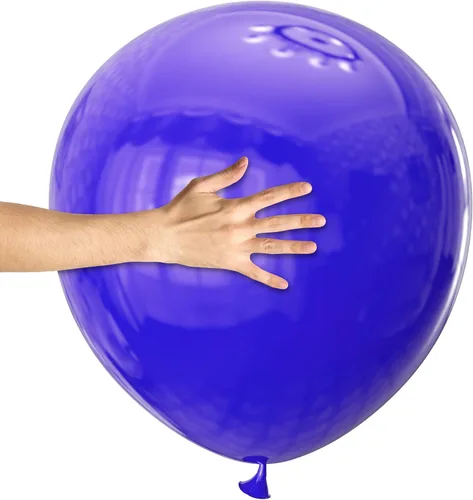 Miniatura 17 de 200 globos de 5 pulgadas, colores surtidos, pequeños globos de látex arcoíris para fiesta, cumpleaños, baby shower, aniversario, festival
