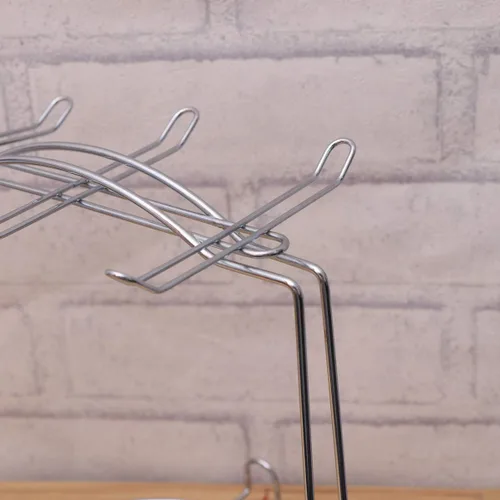 Miniatura 5 de Soporte para taza de café para encimera: Soporte para tazas de café, organizador de tazas de café, soporte para tazas, accesorios de barra de café