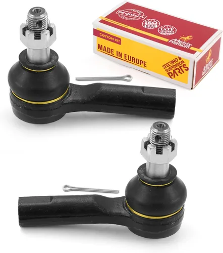 Metrix - Extremo de barra de acoplamiento exterior e interior de alta calidad ES3466 y ES3660 para INFINITI J30 93-97, 03-04 M45, 97-03 QX4, 97-06