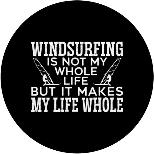 Miniatura 3 de Windsurfing Surfing Board Water Sports PopSockets Swappable PopGrip