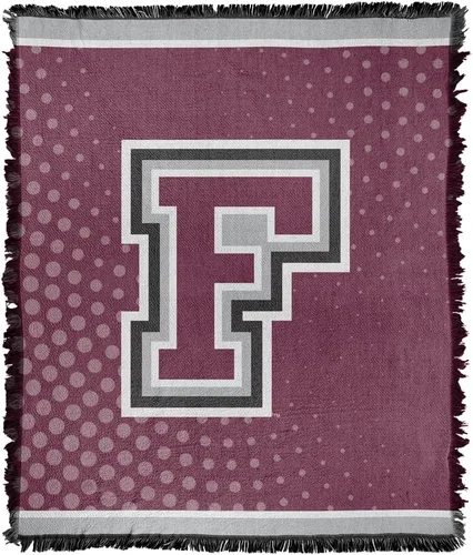 Miniatura 101 de LOGOVISION Manta Abilene Christian University, 50x60 Logo Dots WovenThrow