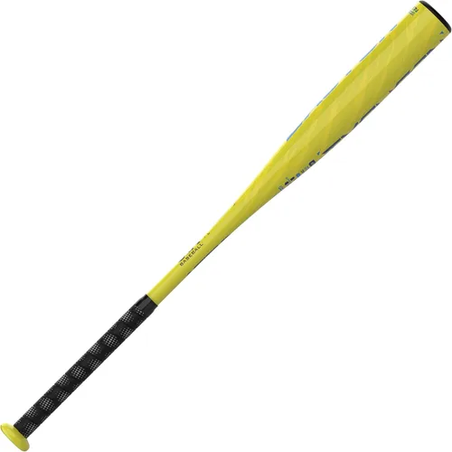 Miniatura 5 de Easton TYPHOON - Bate de béisbol USA -12 Drop 2 1/4" barril 1 unidad de aluminio amarillo/azul