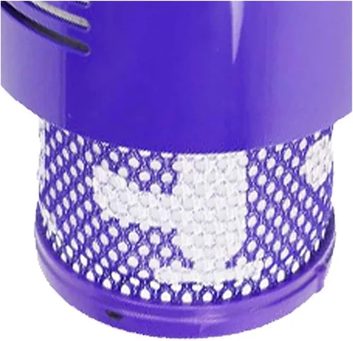 Miniatura 4 de Filtro lavable HEPA unidad para animales ciclones limpieza completa completa filtro de aspirador accesorios compatible con Dyson V10 SV12