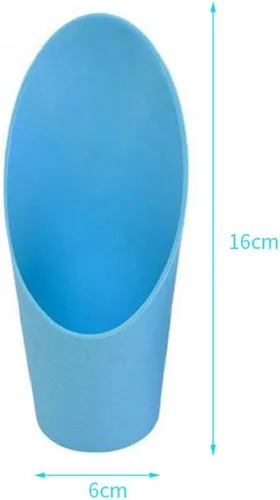 Miniatura 4 de Planta carnosa Pala de suelo Planta Taza para macetas Cilindro de cultivo en maceta Cuchara Cuchara Cuchara Suministros de jardinería