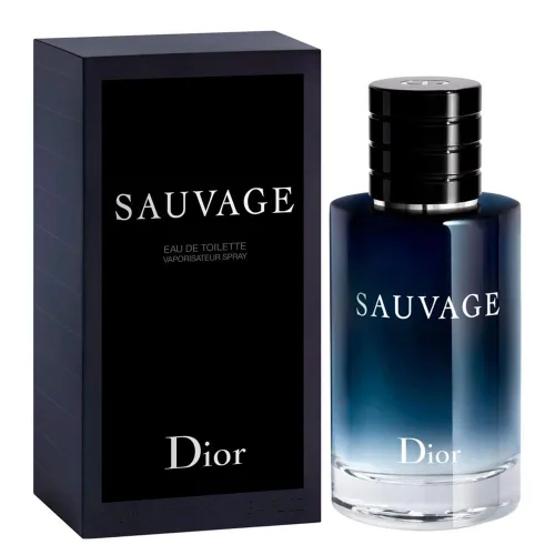 Miniatura 2 de Christian Dior Sauvage Eau De Toilette en espray 2 fl oz/ 60 ml para hombres por Christian Dior