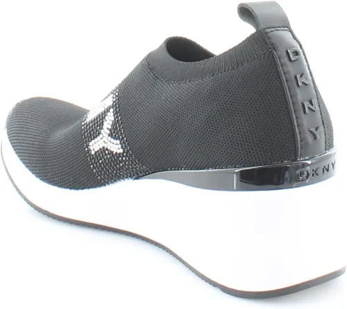 Miniatura 7 de DKNY Tenis de tacón de cuña para mujer