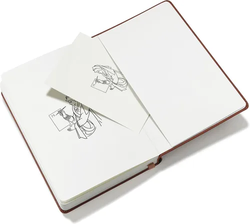 Miniatura 7 de Wykeham's Diario Resourceful - Planificador de finanzas personales y presupuestos (marrón, 8.5 x 5.5 pulgadas)