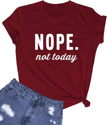 Miniatura 7 de YITAN - Camiseta divertida para mujer y adolescentes, con gráficos lindos