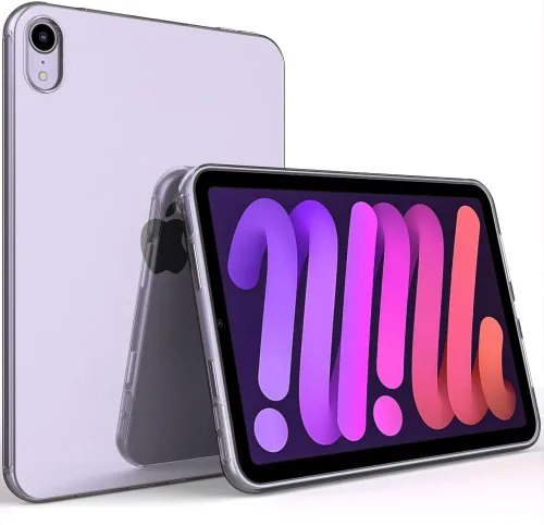 Miniatura 23 de Puxicu Funda para iPad mini 5 / Mini 4 / Mini 3 / Mini 2 / Mini 1, diseño delgado y suave TPU funda protectora para iPad mini 7.9 pulgadas tablet