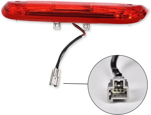 Miniatura 7 de GRAND ORANGE Tercera tercera luz de freno LED compatible con Chevy Silverado 1500 2500HD 3500 3500HD 2014-2018 GMC Sierra 1500 2500HD 23509162