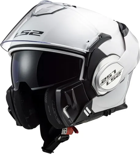 Miniatura 2 de LS2 Cascos Modular Valiant Casco