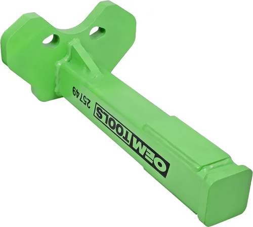 Miniatura 6 de OEMTOOLS 25749 Herramienta de extracción de cojinete de rueda, herramienta de extracción de cubo de rueda para cubos con eje atornillado