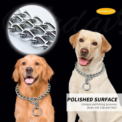 Miniatura 3 de Collar de perro, collares de perro para perros pequeños, 20 pulgadas, 0.098 in
