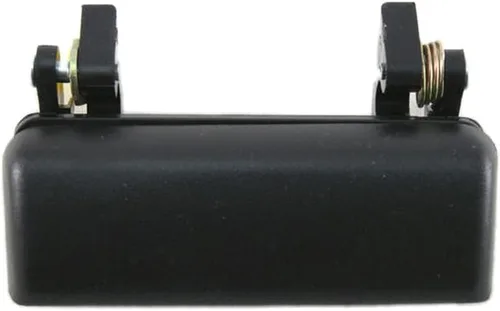 Miniatura 141 de TRQ Manija de puerta exterior delantera derecha cromada para el lado del pasajero compatible con Dodge Durango Jeep Grand Cherokee 2011-2021