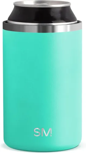 Miniatura 21 de Simple Modern - Hielera para lata de cerveza delgada y Hard Selzer Soporte de acero inoxidable aislado al vacío para lata delgada de 12 onzas
