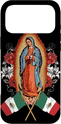 Miniatura 21 de Funda para iPhone 12 mini Nuestra Señora Virgen De Guadalupe Virgen María Mexicana