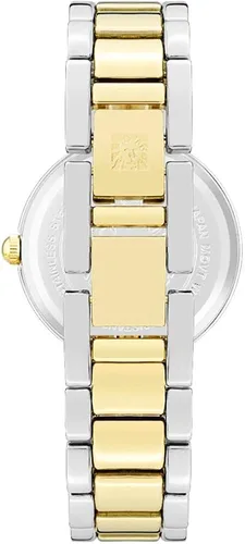 Miniatura 2 de Anne Klein Women's Genuine Diamond Dial Bracelet Watch