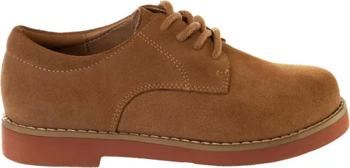 Miniatura 2 de French Toast Zapatos de vestir para niñas y niños Zapatos Oxford para niños, uniforme escolar, zapatos de vestir para iglesia, con cordones de piel