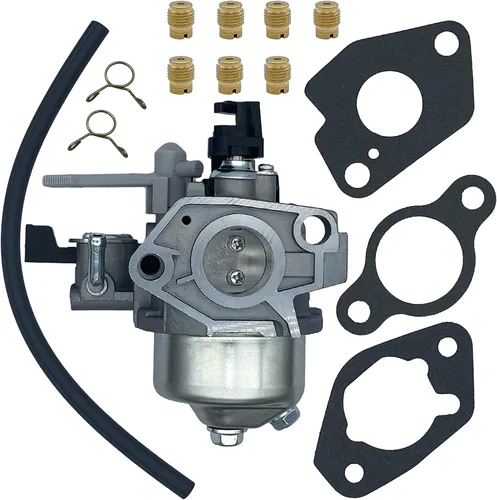 Miniatura 11 de YAMAKATO Carburador de 212cc 196cc 224cc para Predator 212 224 GX160 GX200 CT200u BT200x MB200 Actualización de rendimiento con Jet..