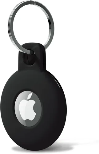 Miniatura 17 de Svanove Llavero para Airtag para Airtag, funda para Airtag de Siliocne, accesorios lindos para Airtag para niños, equipaje, collar de perro y gato