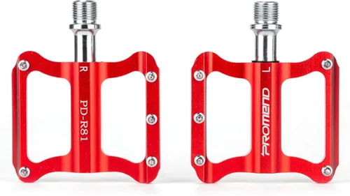 Miniatura 9 de Pedales de bicicleta de carretera/MTB Pedales de bicicleta de aleación de aluminio CNC Pedales de bicicleta 3 rodamientos sellados Cojinete sellado