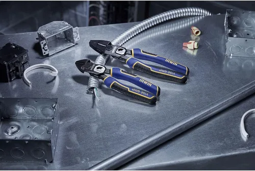 Miniatura 9 de IRWIN VISE-GRIP Pelacables, multifunción 7 en 1 (IWHT84002)