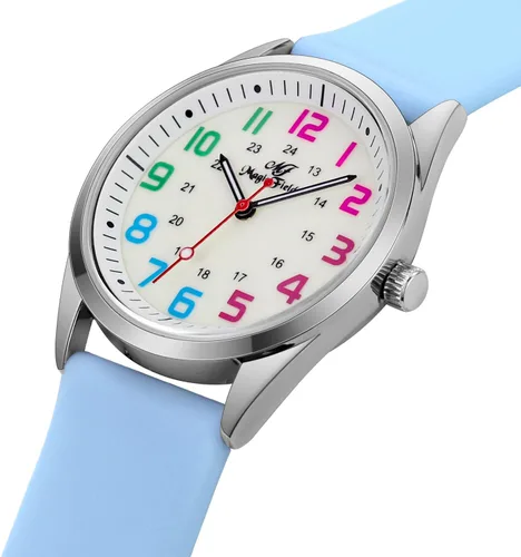Miniatura 2 de oyeaho Reloj de enfermera para enfermeras, médicos, profesionales médicos, estudiantes, hombres, mujeres, unisex, fácil de leer, esfera luminosa