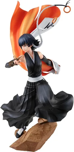 Miniatura 3 de MEGAHOUSE CORPORATION Bleach GALS SER SUI FENG PVC FIG