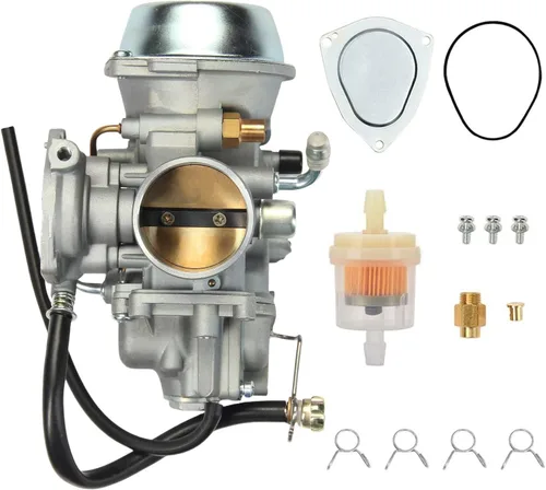 Miniatura 8 de ATRACYPART Carburador Carb para 2001-2005 & 2010-2012 Polaris Sportsman 500 4X4 HO 1997-2009 Polaris Scrambler 500 4x4 2000-2002 Polaris Trail