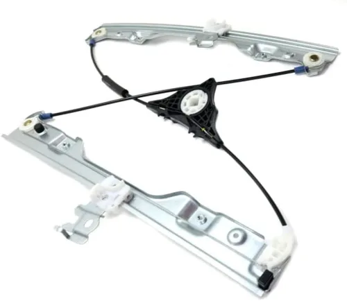 Miniatura 6 de KarParts360 para Nissan Rogue Elevalunas delantero 2008 09 10 11 12 2013 lado del conductor Potencia NI1350159 80721JM02B