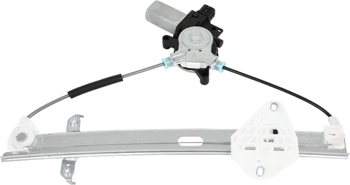 Miniatura 126 de SCITOO Elevalunas eléctrico delantero izquierdo sin motor apto para 1984-1989 para Toyota para 4Runner, 1984-1988 para Toyota para camioneta, 740-910