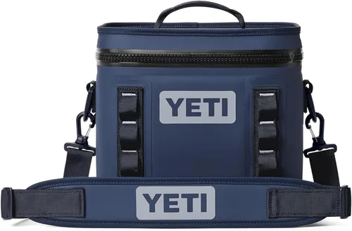 Miniatura 22 de YETI Hopper Flip 8 Hielera Suave Portátil amarillo (Firefly Yellow)