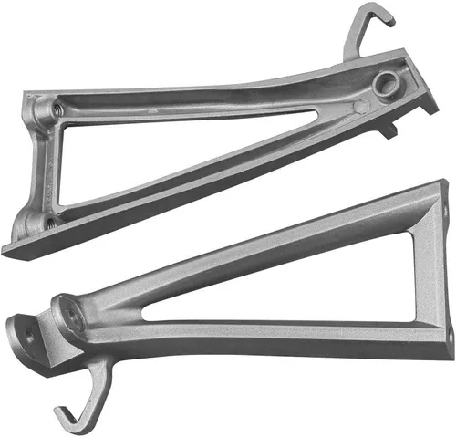 Reposapiés trasero de aluminio para motocicleta compatible con YAMAHA YZF R6 2006 2007 2008 2009 2010