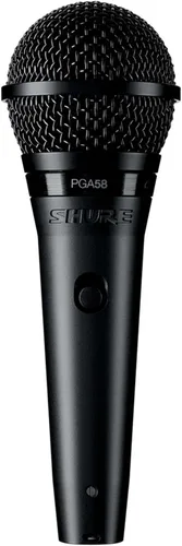 Miniatura 5 de Shure - micrófono cardioide, vocal dinámico sin cable