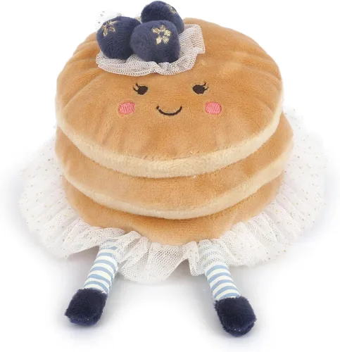 Miniatura 19 de MON AMI Baguette The Chef Juguete de Peluche Muñeco de Pan Suave Relleno de 9 Pulgadas con Sombrero y Delantal Adorable Juguete de Peluche