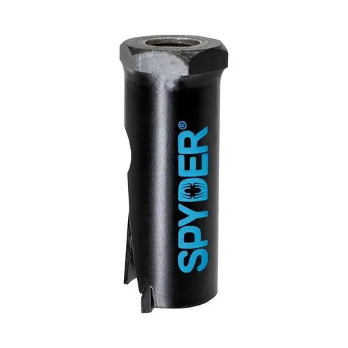 Sierra perforadora no arborada con punta de carburo de tungsteno (TCT) de 1 pulgada