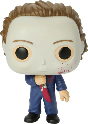 Miniatura 2 de POP! Halloween - Michael Myers Sangre salpicada con Myers House
