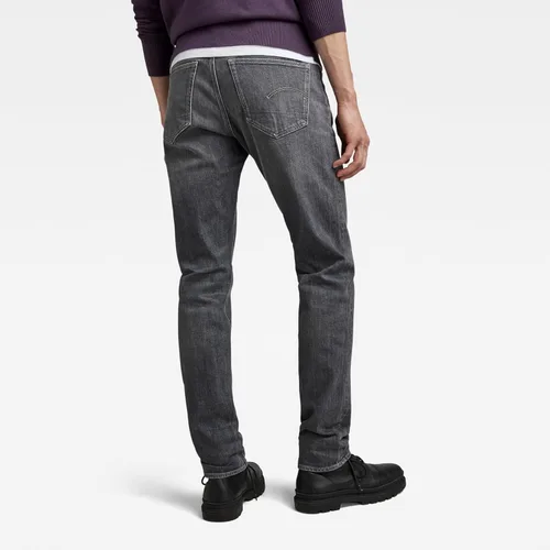 Miniatura 2 de G-Star Mens 3301 Slim Fit Jeans
