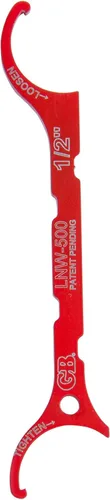 Miniatura 8 de Gardner Bender LNW-3PC LNW llave de tuerca de seguridad, surtido