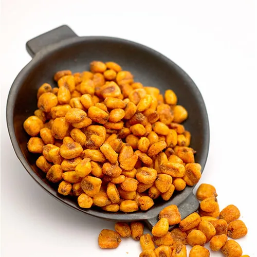 Miniatura 4 de Naturalee Nueces de maíz 2 lb - Chili Lemon - Bocadillo crujiente con alto contenido de fibra