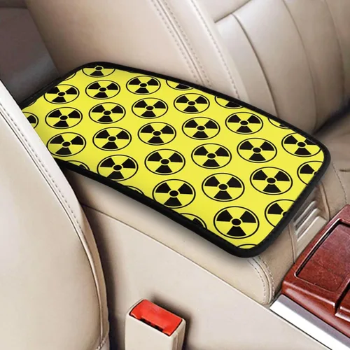 Miniatura 35 de Retro Fashion - Funda universal para consola central de automóvil de los años 80 y 90, estilo abstracto de los años noventa, funda universal