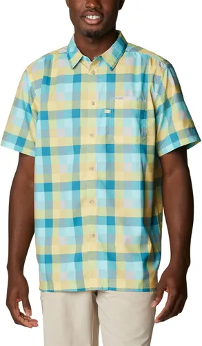 Miniatura 37 de Columbia - Camisa Super Slack Tide Camp de manga corta para hombre