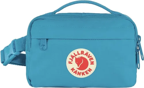 Miniatura 9 de Fjallraven Kanken Hip Pack Waist Bag, Lightweight Fanny Pack Crossbody for Travel, Hiking, and Daily Use