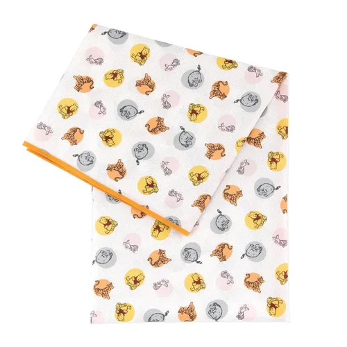 Miniatura 24 de Bumkins Alfombrilla para Salpicaduras de Bebé para Debajo de Silla Alta, Alfombrilla para Desorden de Comida para Bebés y Niños Pequeños, Tela