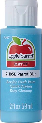 Miniatura 62 de Apple Barrel Pintura acrílica en varios colores (2 onzas), 20512, Burnt Umber