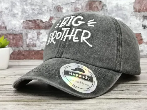Miniatura 22 de Hepandy Embroidered Big Brother Hats