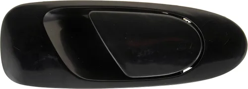 Miniatura 4 de Dorman 77758 - Manija de puerta trasera para el lado del conductor compatible con modelos seleccionados de Honda, color negro liso